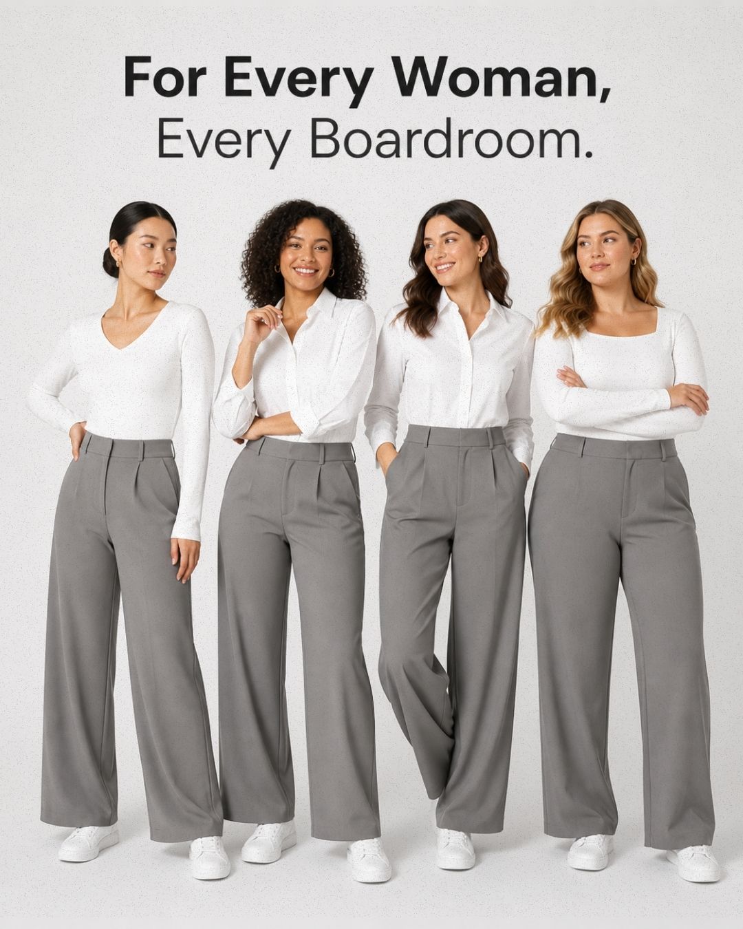 BossBabe™ Relaxed Trousers