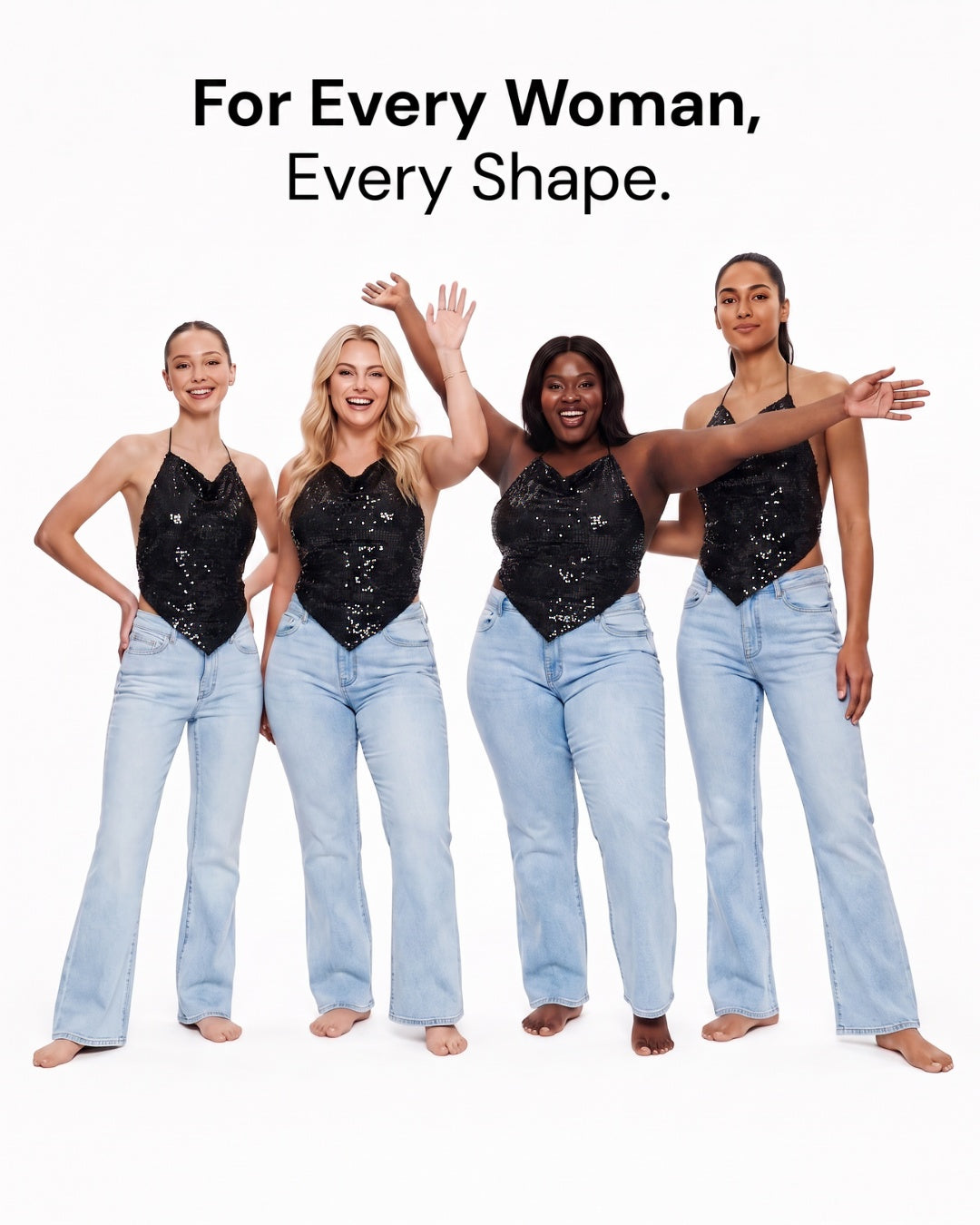 BootyBabe™ Jeans