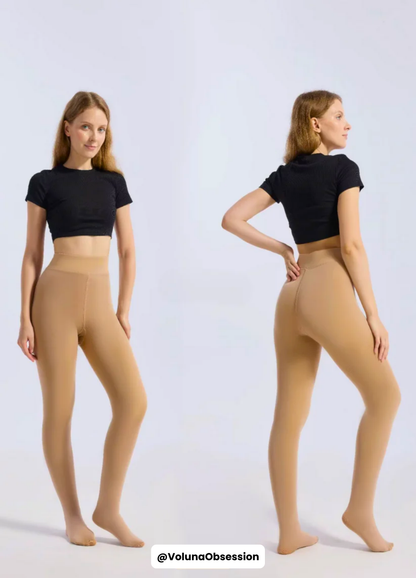Voluna™ Fleece Lined Tights