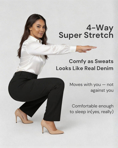 BossBabe™ Trousers