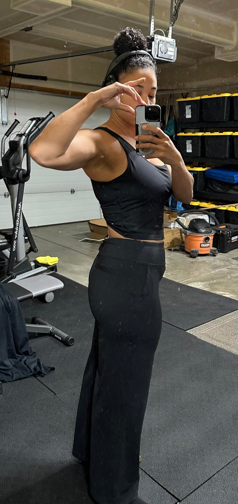 Sarah M.
