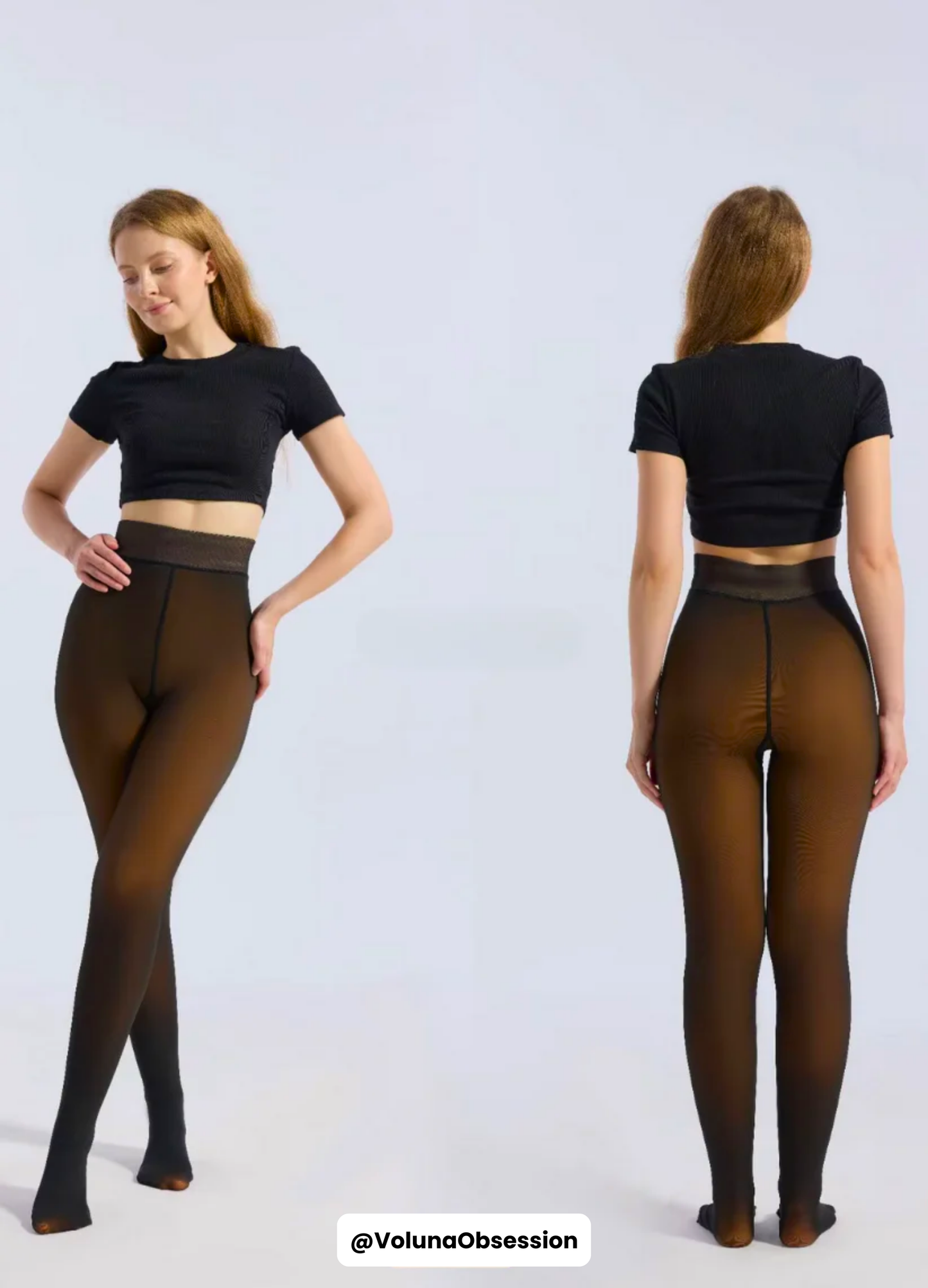 Voluna™ Fleece Lined Tights