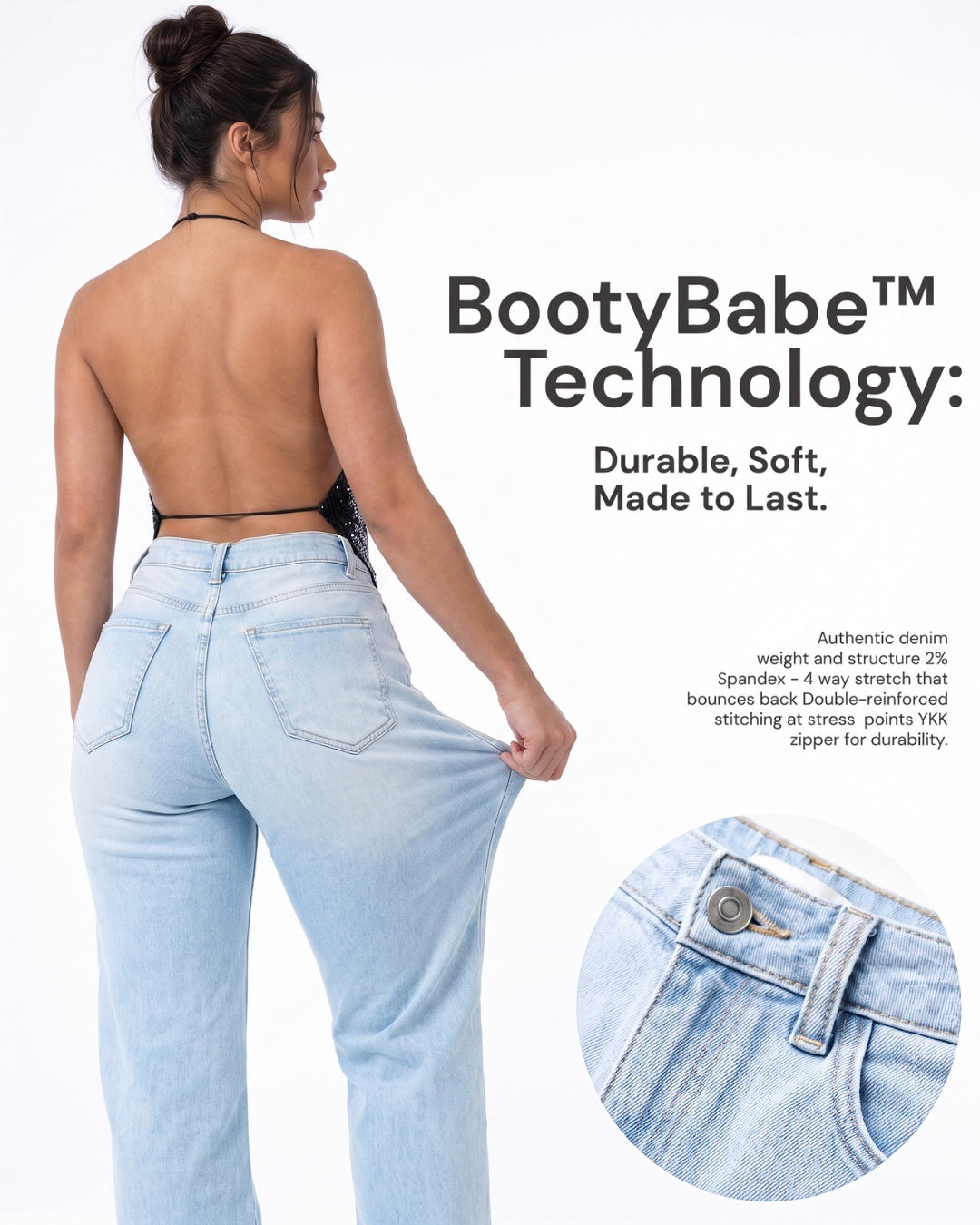 BootyBabe™ Jeans