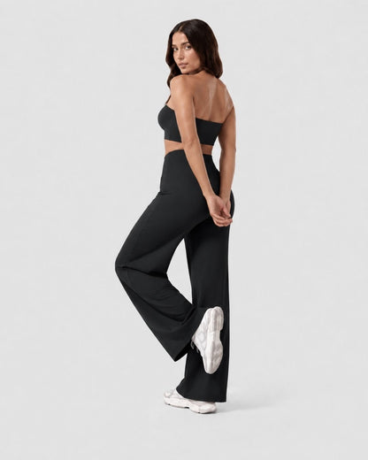 Bootybabe™ Flared Leggings