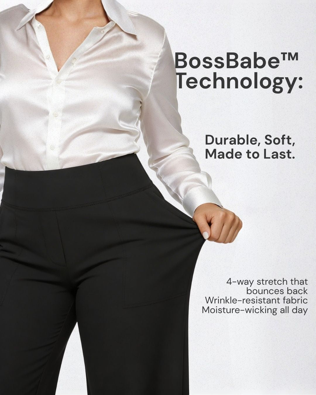 BossBabe™ Trousers