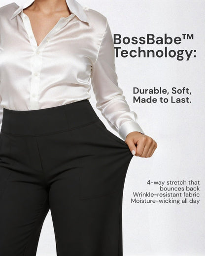 BossBabe™ Trousers