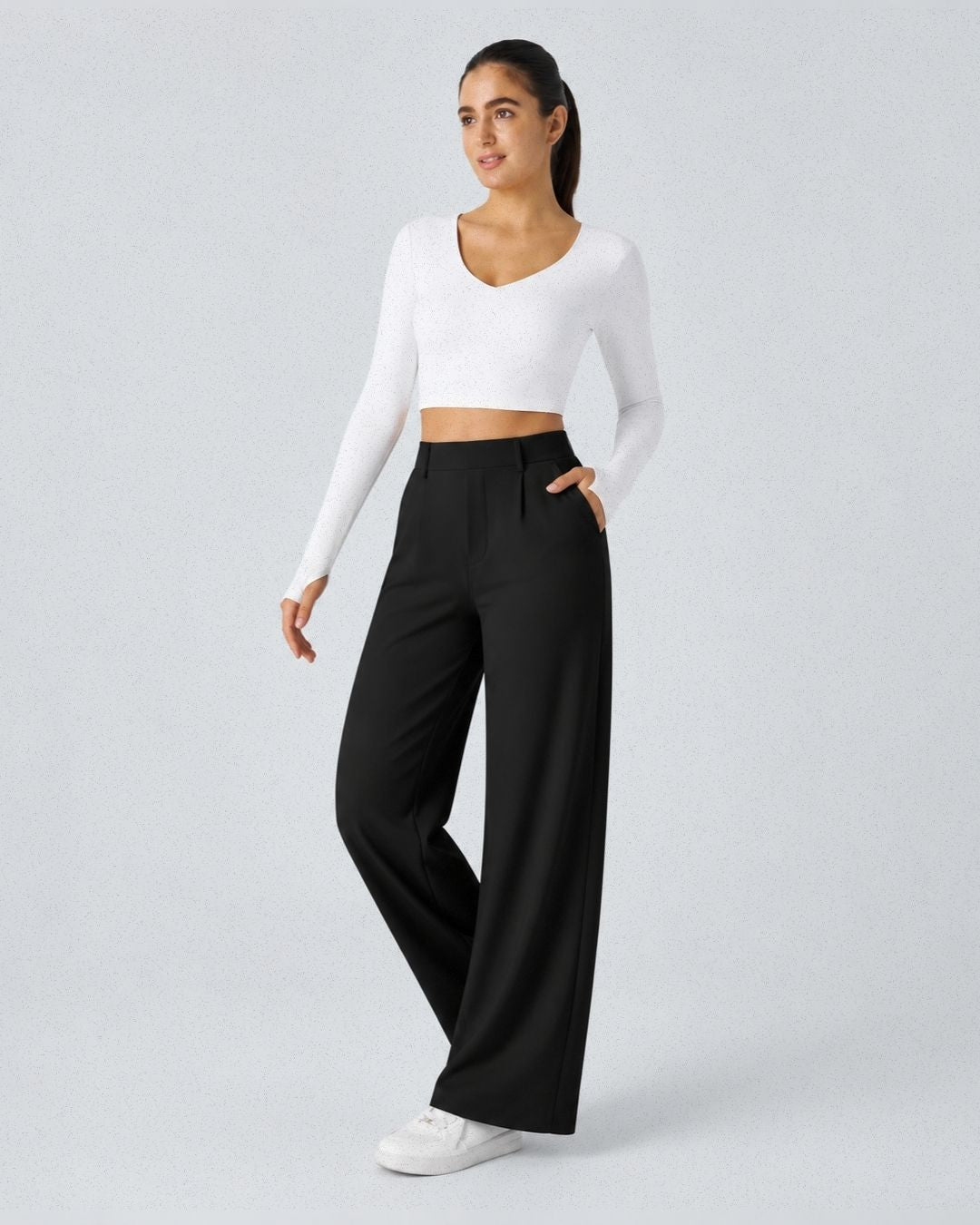 BossBabe™ Relaxed Trousers