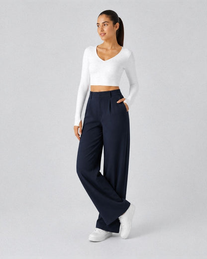 BossBabe™ Relaxed Trousers