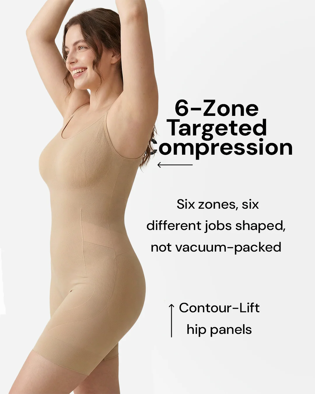 Shape & Go™ Bodysuit