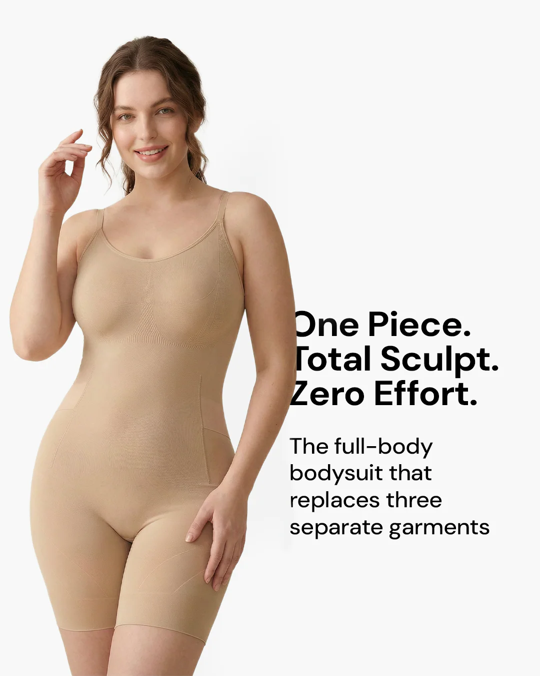 Shape & Go™ Bodysuit